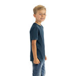Youth X-Large Indigo Next Level 3310 