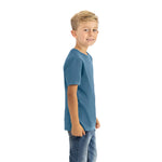 Youth X-Large Blue Jean Next Level 3310 