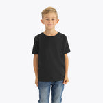 Youth X-Large Black Next Level 3310 