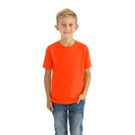 Youth X-Large Classic Orange Next Level 3310 