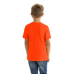 Youth X-Large Classic Orange Next Level 3310 