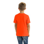 Youth X-Large Classic Orange Next Level 3310 