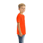 Youth X-Large Classic Orange Next Level 3310 