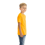 Youth X-Large Gold Next Level 3310 