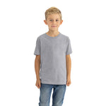 Youth X-Large Heather Gray Next Level 3310 