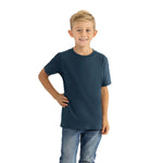 Youth X-Large Indigo Next Level 3310 