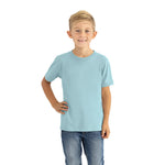 Youth X-Large Light Blue Next Level 3310 