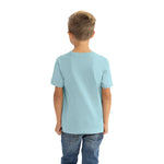 Youth X-Large Light Blue Next Level 3310 
