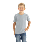 Youth X-Large Light Gray Next Level 3310 