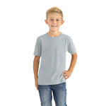 Youth X-Large Light Gray Next Level 3310 