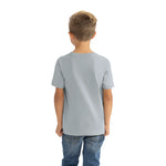 Youth X-Large Light Gray Next Level 3310 
