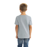 Youth X-Large Light Gray Next Level 3310 