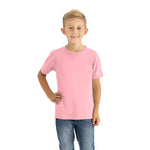 Youth X-Large Light Pink Next Level 3310 