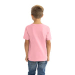 Youth X-Large Light Pink Next Level 3310 