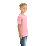 Youth X-Large Light Pink Next Level 3310 
