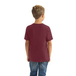 Youth X-Large Maroon Next Level 3310 