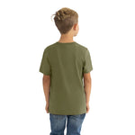 Youth X-Large Military Green Next Level 3310 