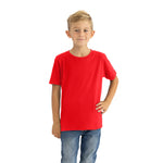 Youth X-Large Red Next Level 3310 
