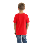 Youth X-Large Red Next Level 3310 