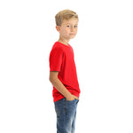 Youth X-Large Red Next Level 3310 