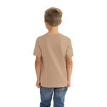 Youth X-Large Tan Next Level 3310 