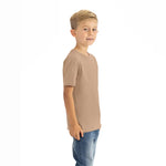 Youth X-Large Tan Next Level 3310 