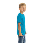 Youth X-Large Turquoise Next Level 3310 