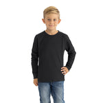 Youth X-Large Black Next Level 3311 