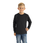 Youth X-Large Black Next Level 3311 