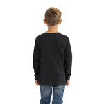 Youth X-Large Black Next Level 3311 