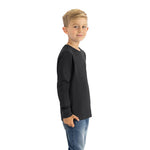 Youth X-Large Black Next Level 3311 