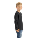 Youth X-Large Black Next Level 3311 