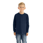 Youth X-Large Midnight Navy Next Level 3311 