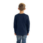 Youth X-Large Midnight Navy Next Level 3311 
