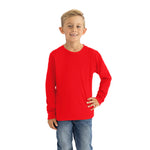 Youth X-Large Red Next Level 3311 