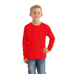 Youth X-Large Red Next Level 3311 