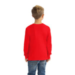 Youth X-Large Red Next Level 3311 