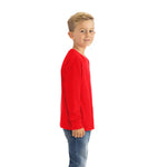 Youth X-Large Red Next Level 3311 