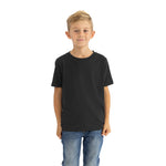 Youth X-Large Black Next Level 3312 