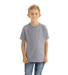 Youth X-Large Dark Heather Gray Next Level 3312 