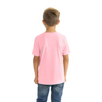 Youth X-Large Heather Light Pink Next Level 3312 