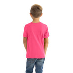 Youth X-Large Hot Pink Next Level 3312 