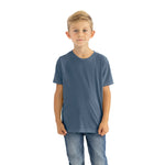 Youth X-Large Heather Slate Blue Next Level 3312 