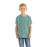 Youth X-Large Heather Seafoam Next Level 3312 