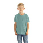 Youth X-Large Heather Seafoam Next Level 3312 