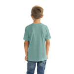 Youth X-Large Heather Seafoam Next Level 3312 