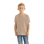 Youth X-Large Heather Tan Next Level 3312 
