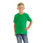 Youth X-Large Kelly Green Next Level 3312 