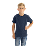 Youth X-Large Midnight Navy Next Level 3312 