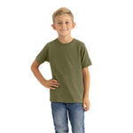 Youth X-Large Military Green Next Level 3312 